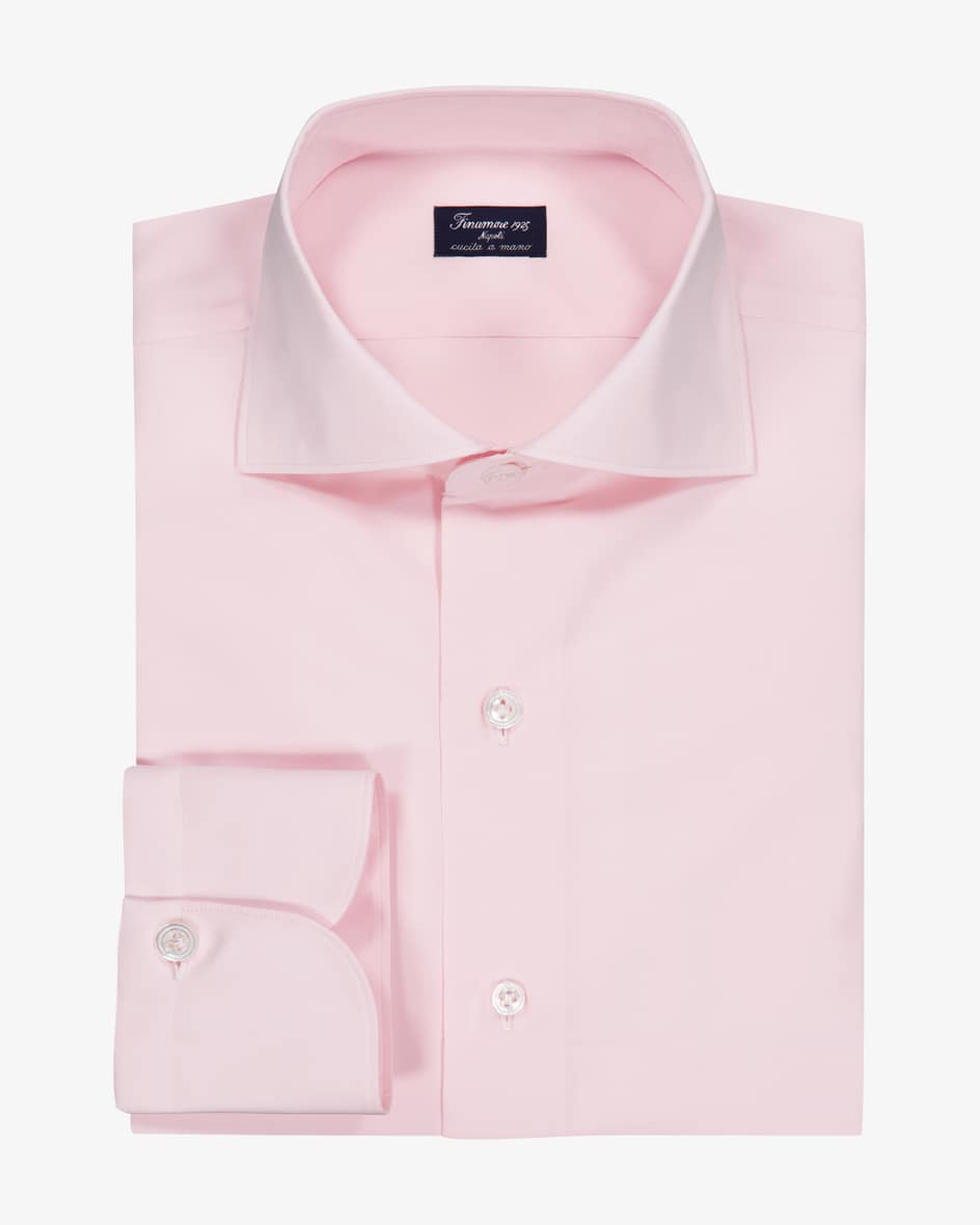 Finamore 1925 Milano Eduardo Businesshemd Slim