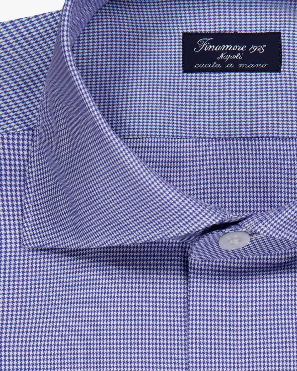 Finamore 1925 Milano Eduardo Businesshemd Slim