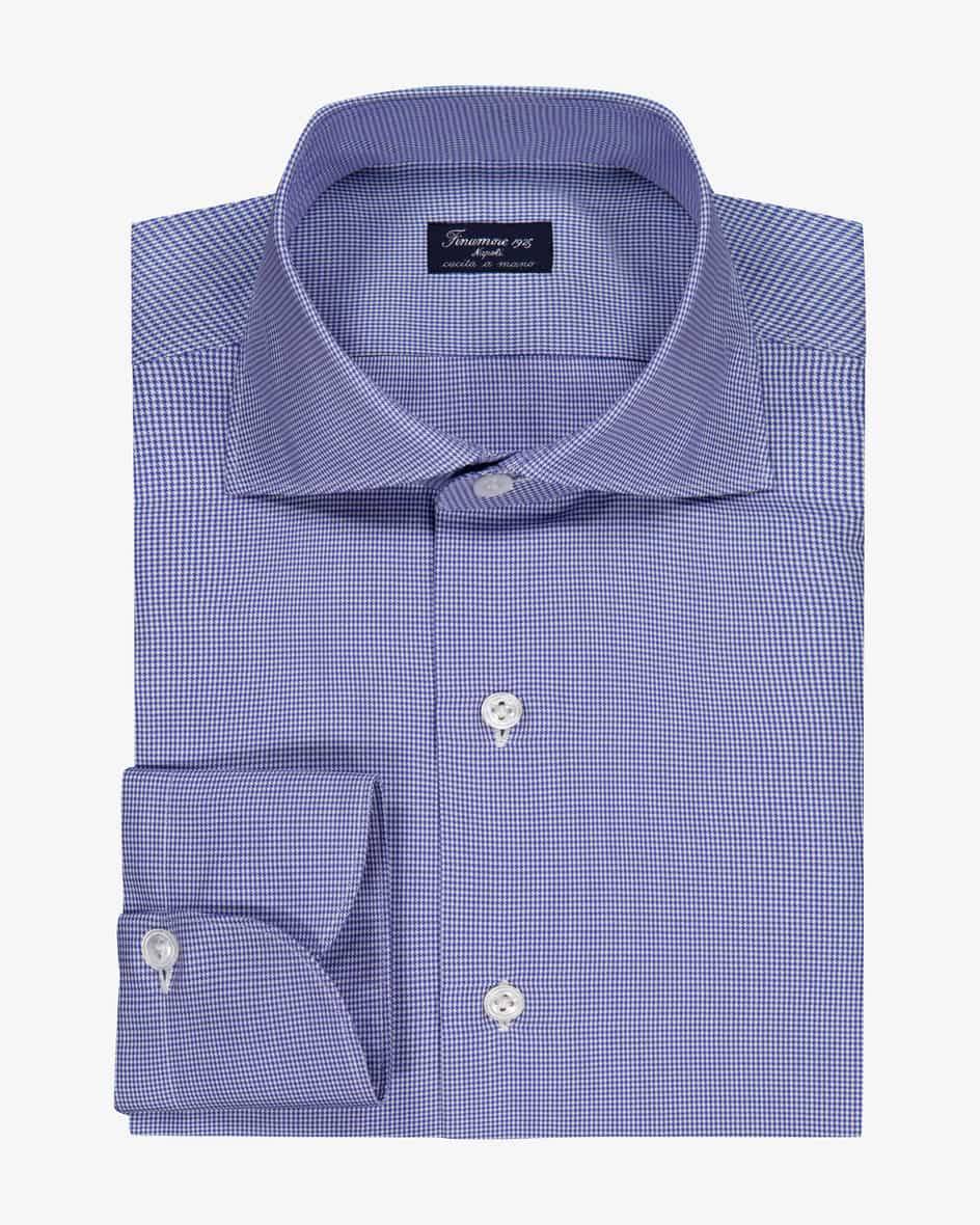 Finamore 1925 Milano Eduardo Businesshemd Slim