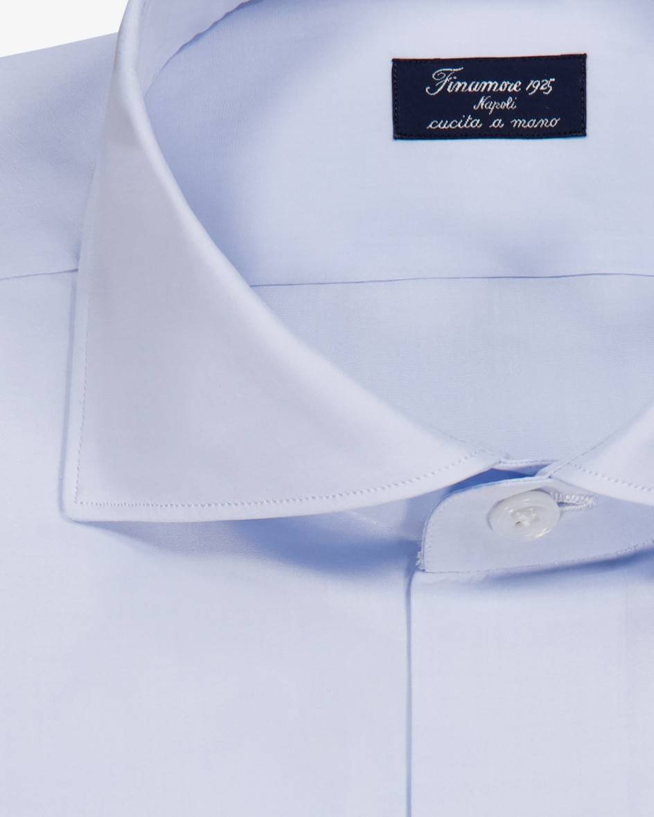 Finamore 1925 Milano Eduardo Businesshemd Slim