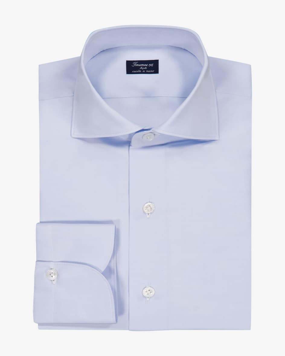 Finamore 1925 Milano Eduardo Businesshemd Slim