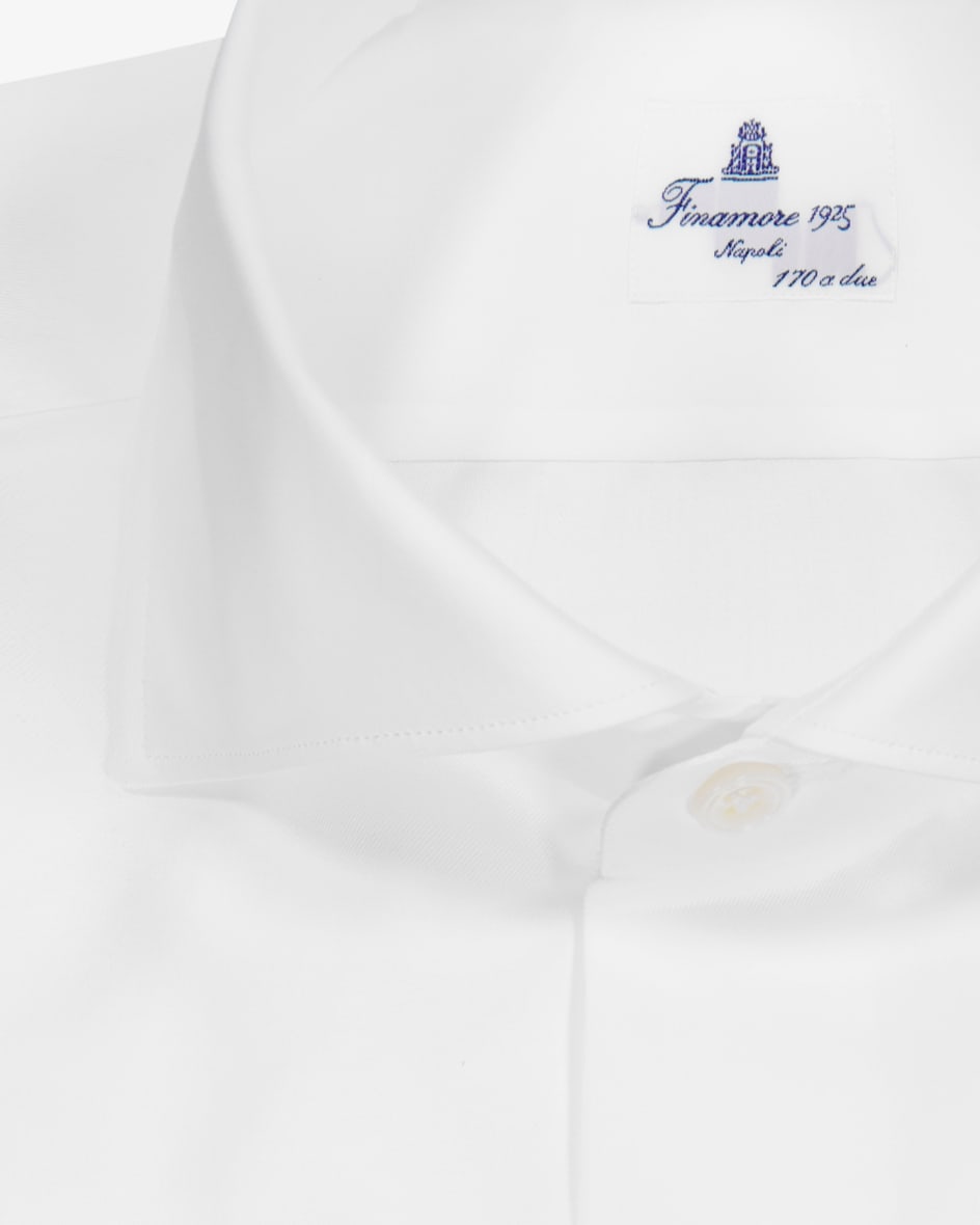 Finamore 1925 Milano Eduardo Businesshemd Slim