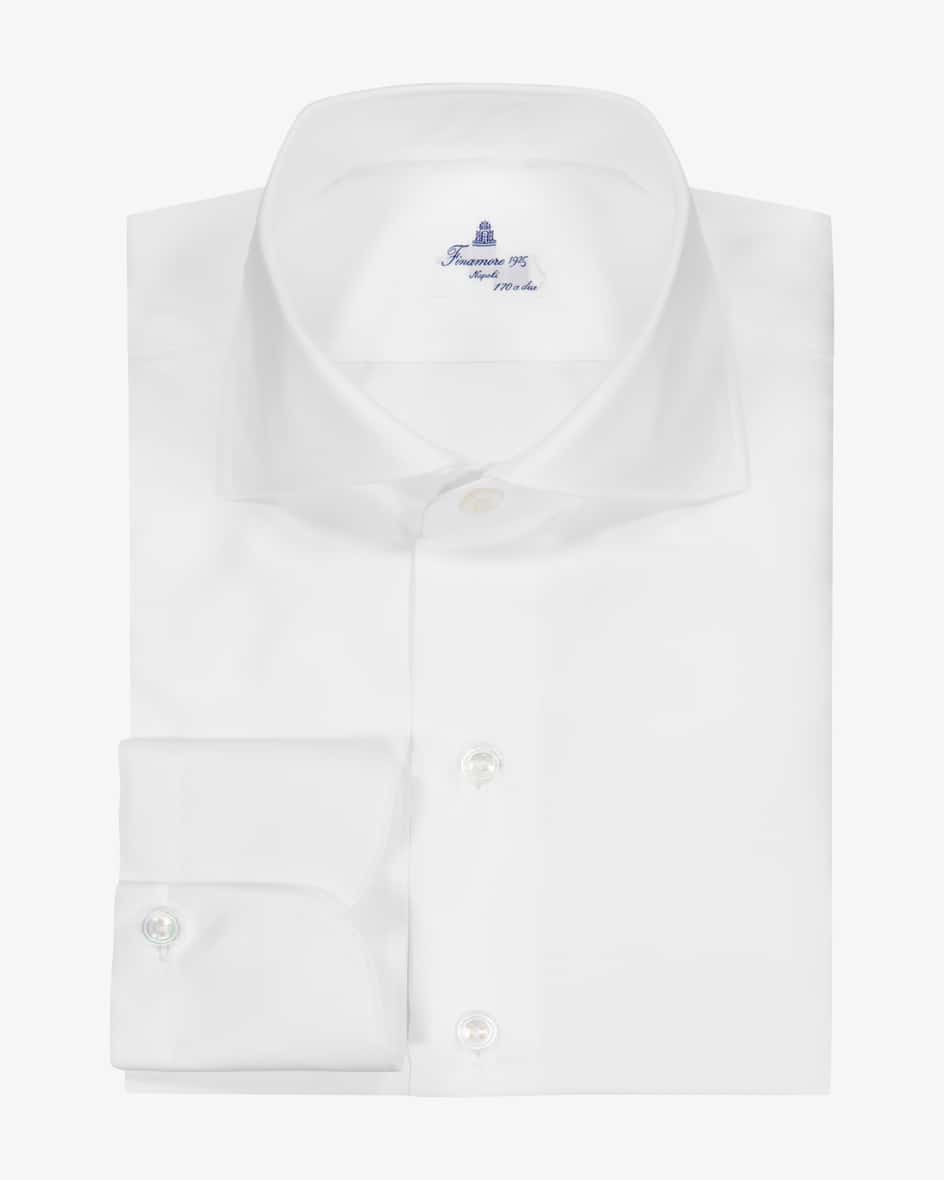 Finamore 1925 Milano Eduardo Businesshemd Slim