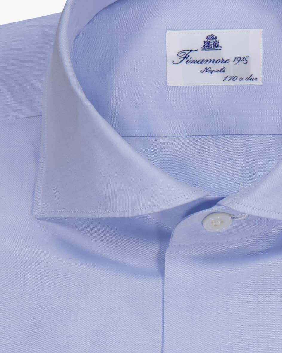 Finamore 1925 Milano Eduardo Businesshemd Slim