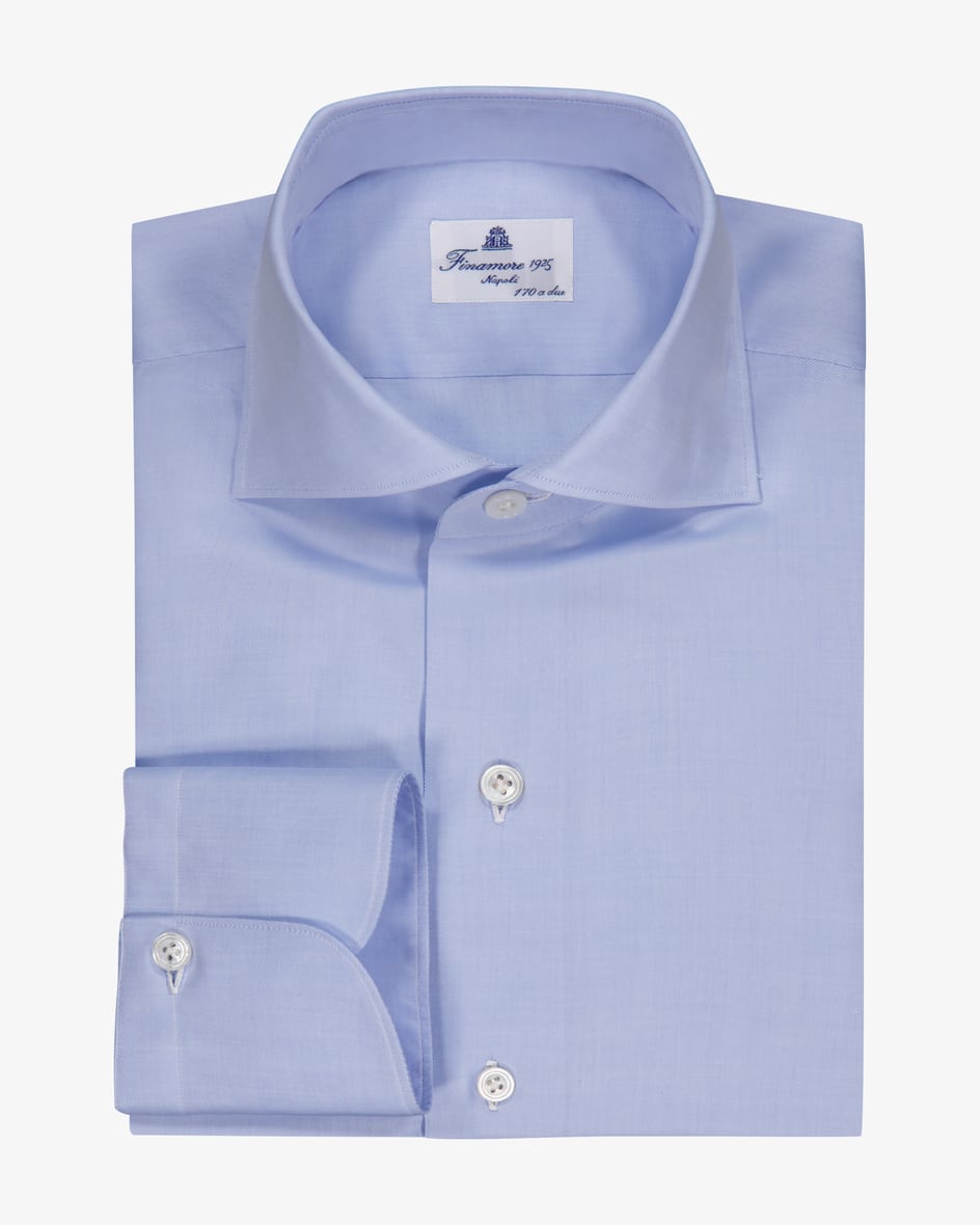 Finamore 1925 Milano Eduardo Businesshemd Slim
