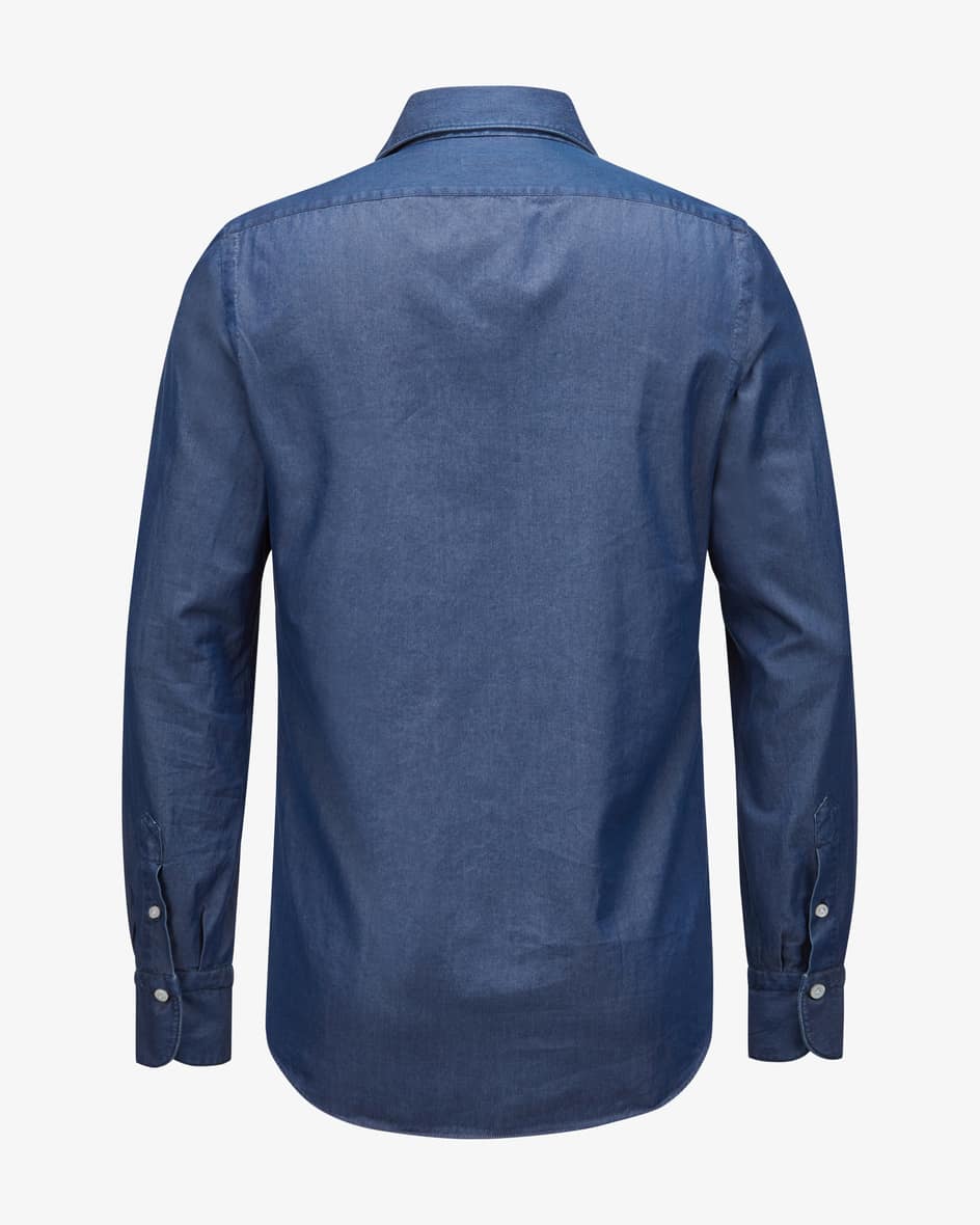 Finamore 1925 Milano Zante Casualhemd Slim
