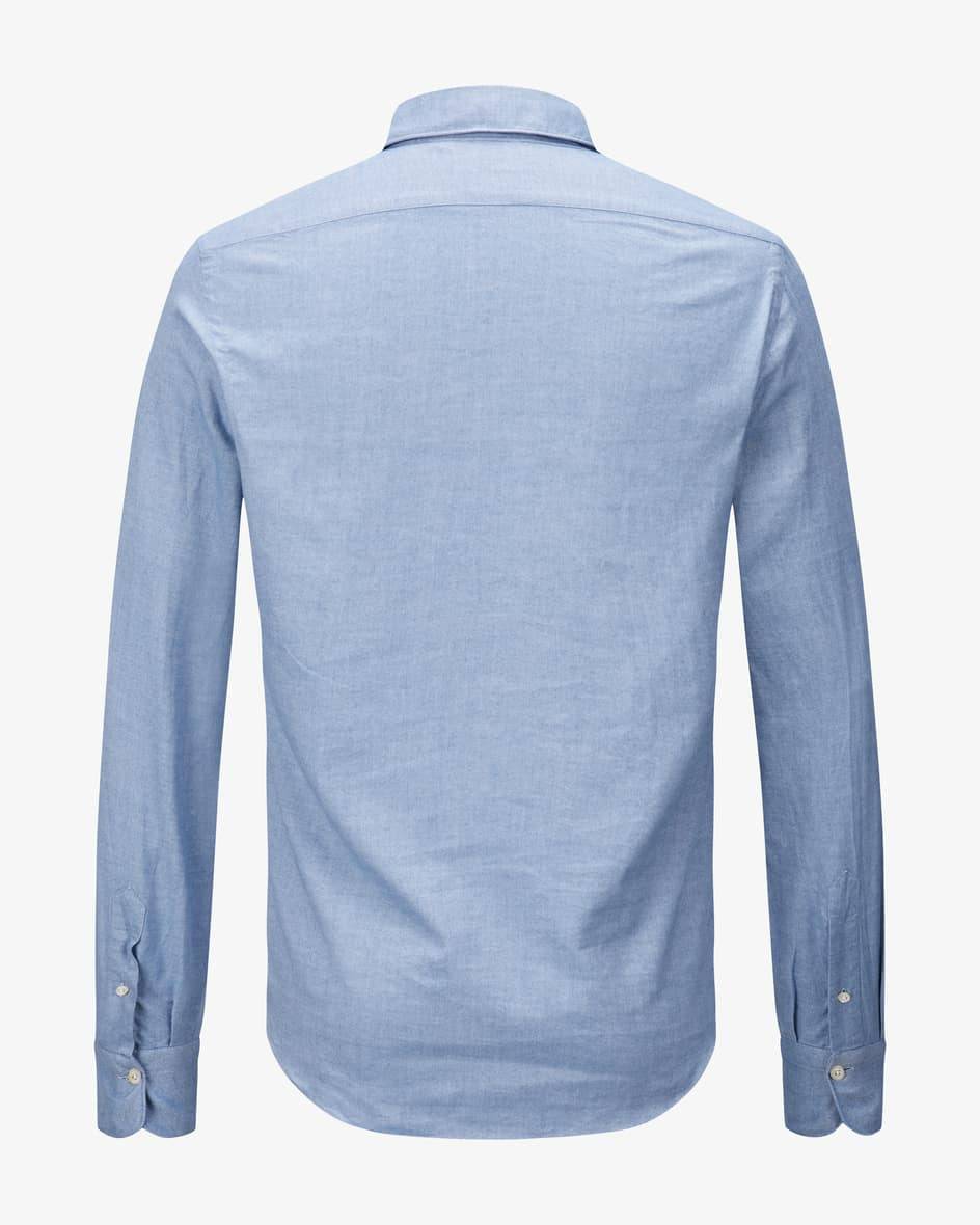 Finamore 1925 Tokyo Simone Flanellhemd