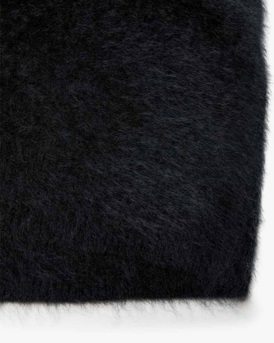 Dorothee Schumacher Fluffy Luxury Cashmere-Strickshirt