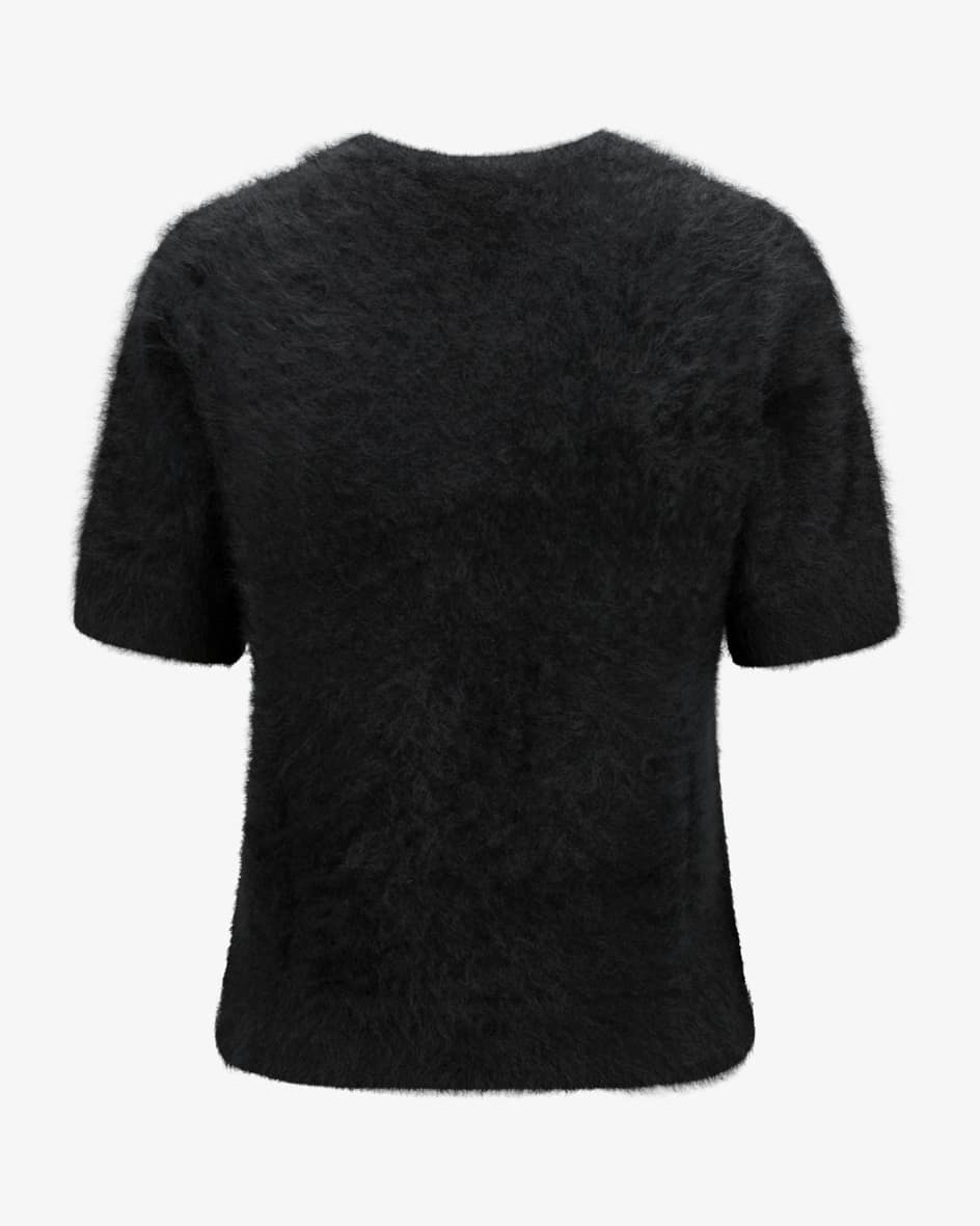 Dorothee Schumacher Fluffy Luxury Cashmere-Strickshirt