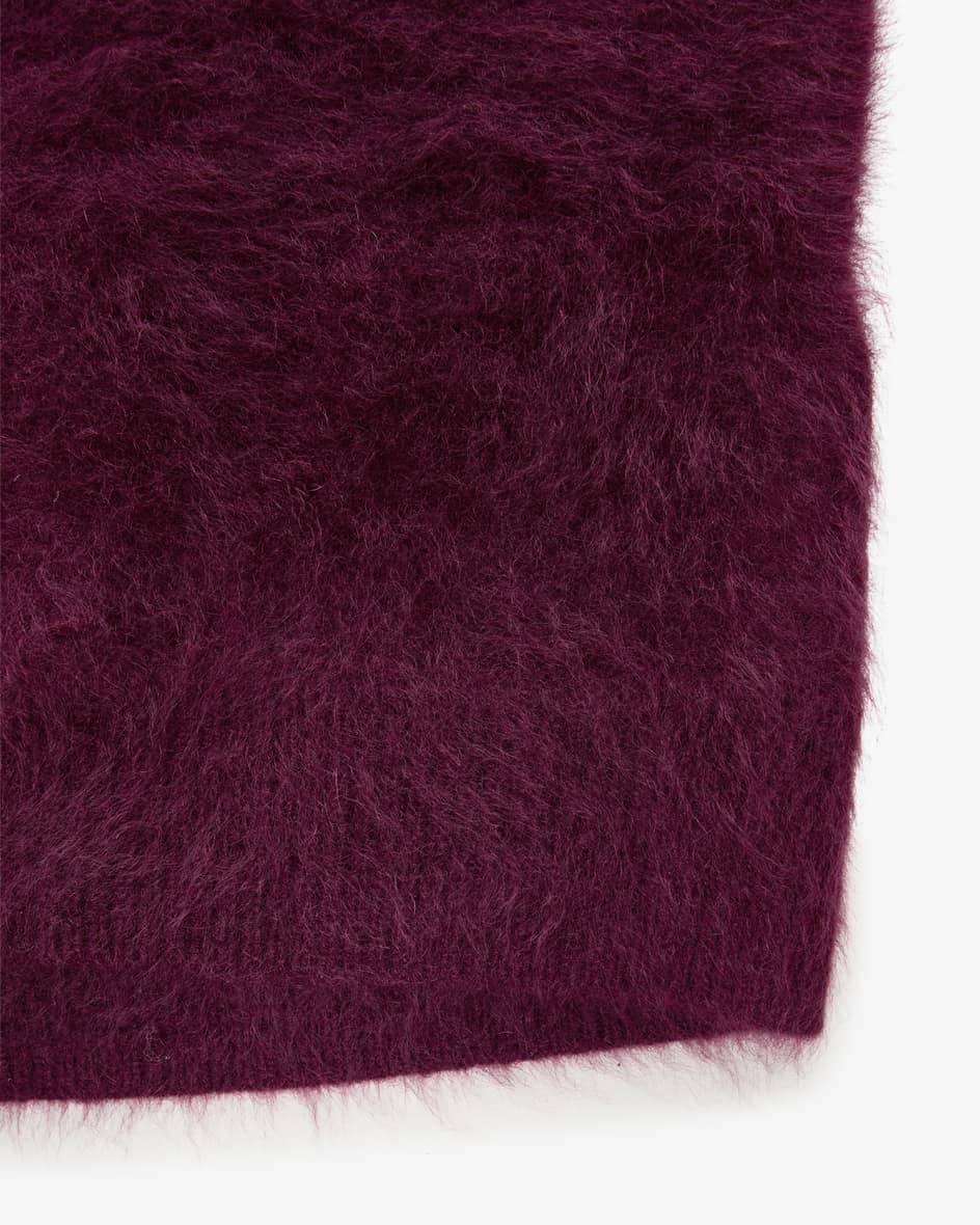 Dorothee Schumacher Fluffy Luxury Cashmere-Strickshirt