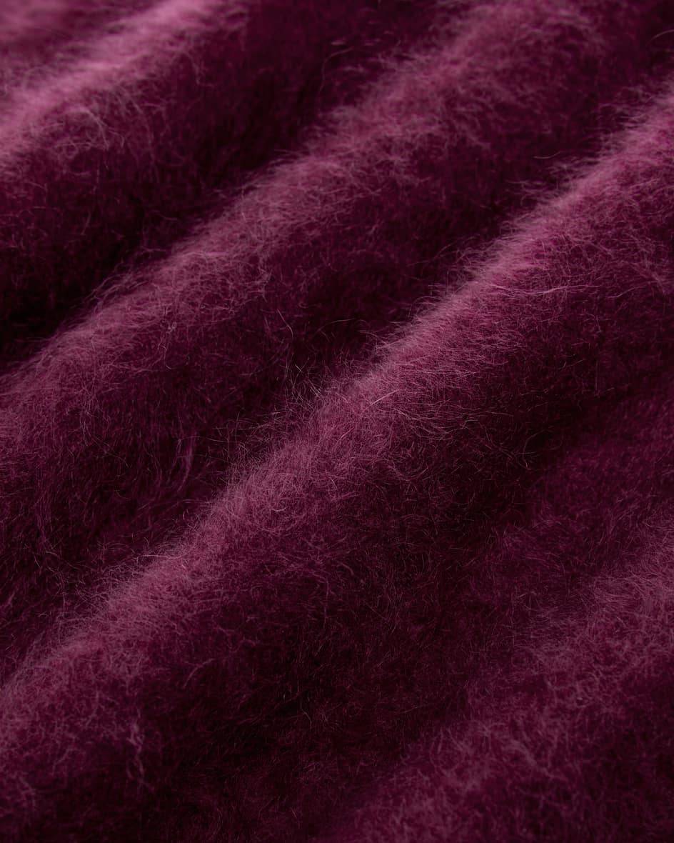 Dorothee Schumacher Fluffy Luxury Cashmere-Strickshirt