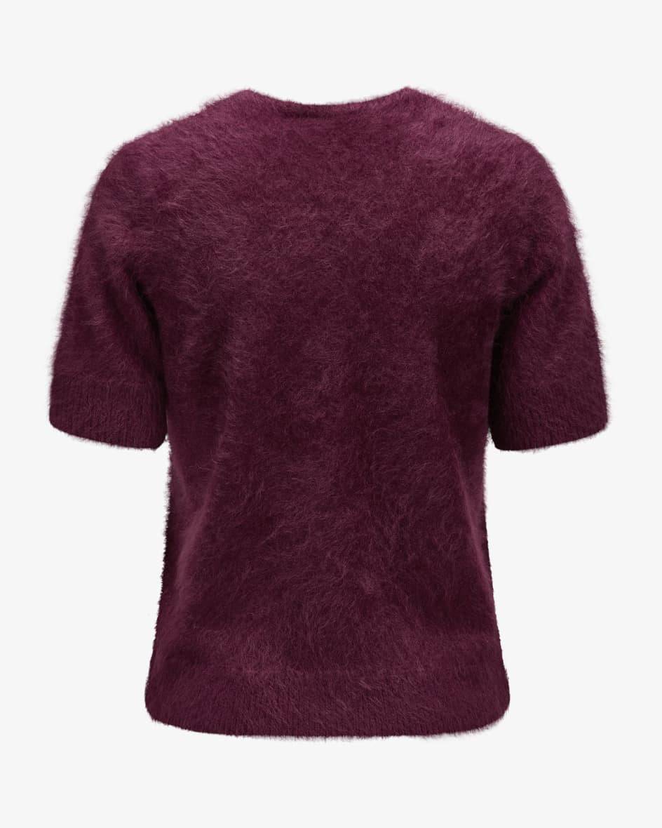 Dorothee Schumacher Fluffy Luxury Cashmere-Strickshirt