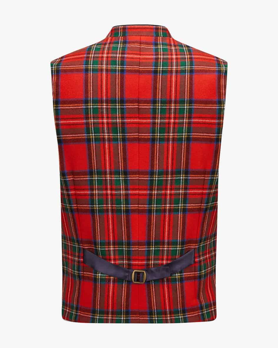 Frederic Meisner Werno Trachtenweste