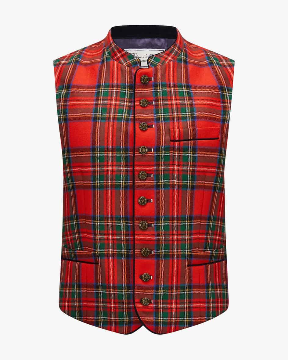 Frederic Meisner Werno Trachtenweste