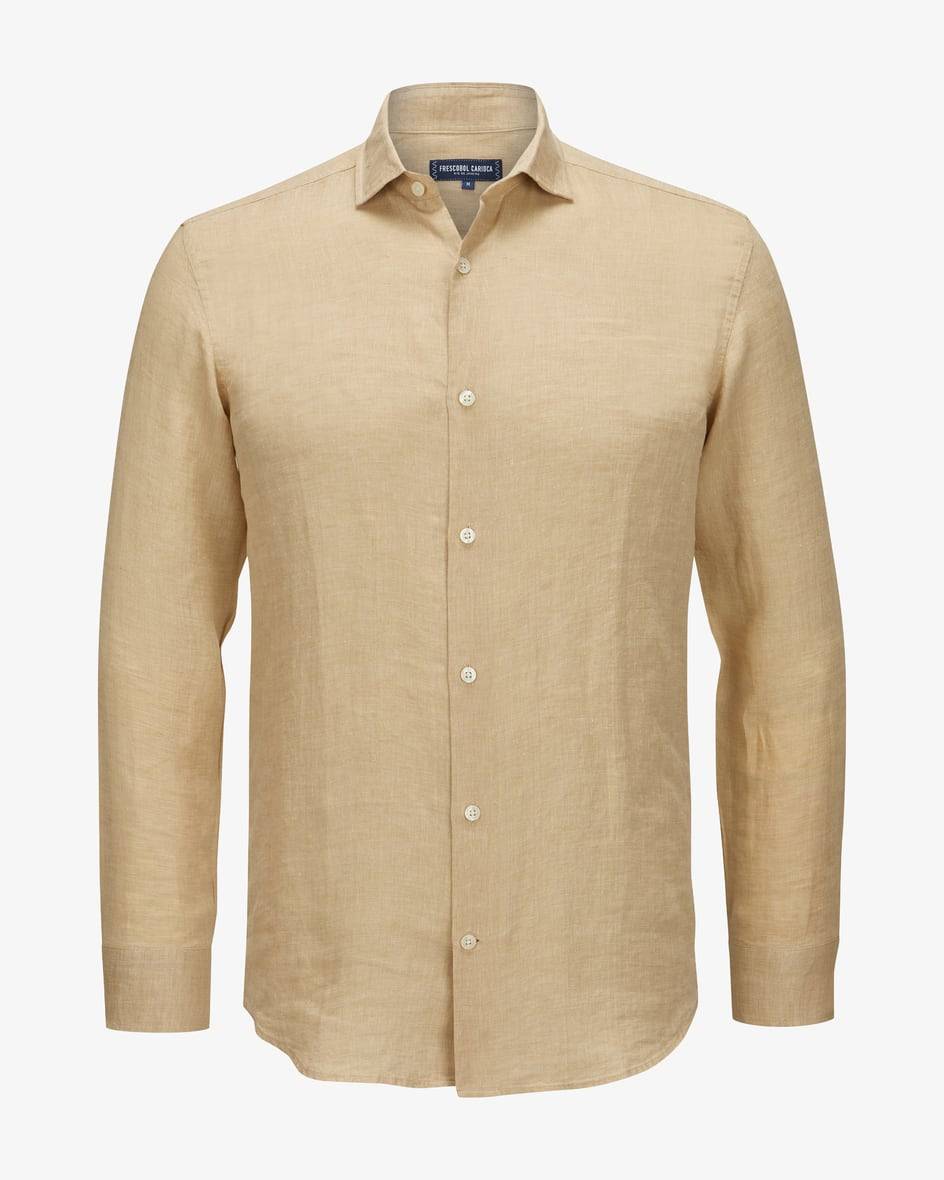 Frescobol Carioca Antonio Leinenhemd
