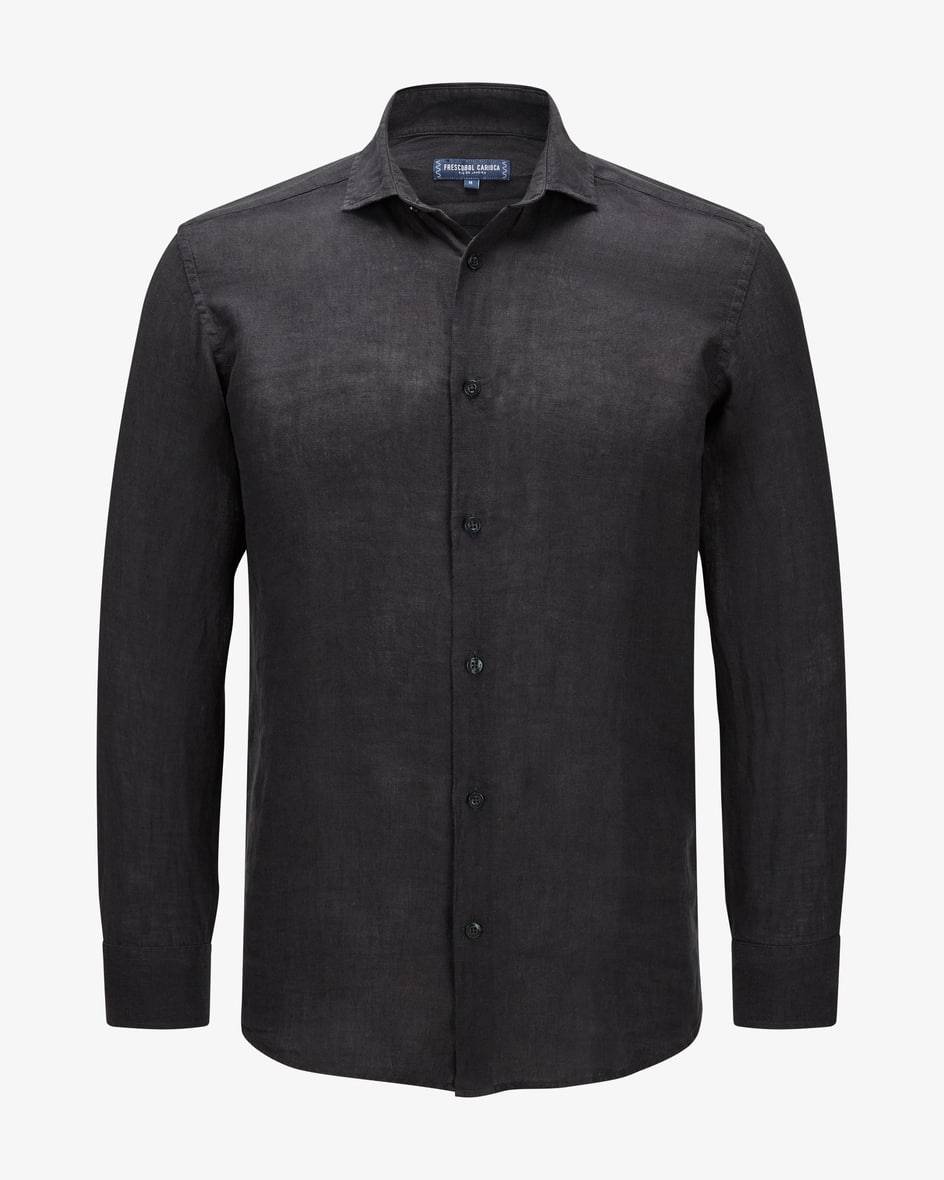 Frescobol Carioca Antonio Leinenhemd