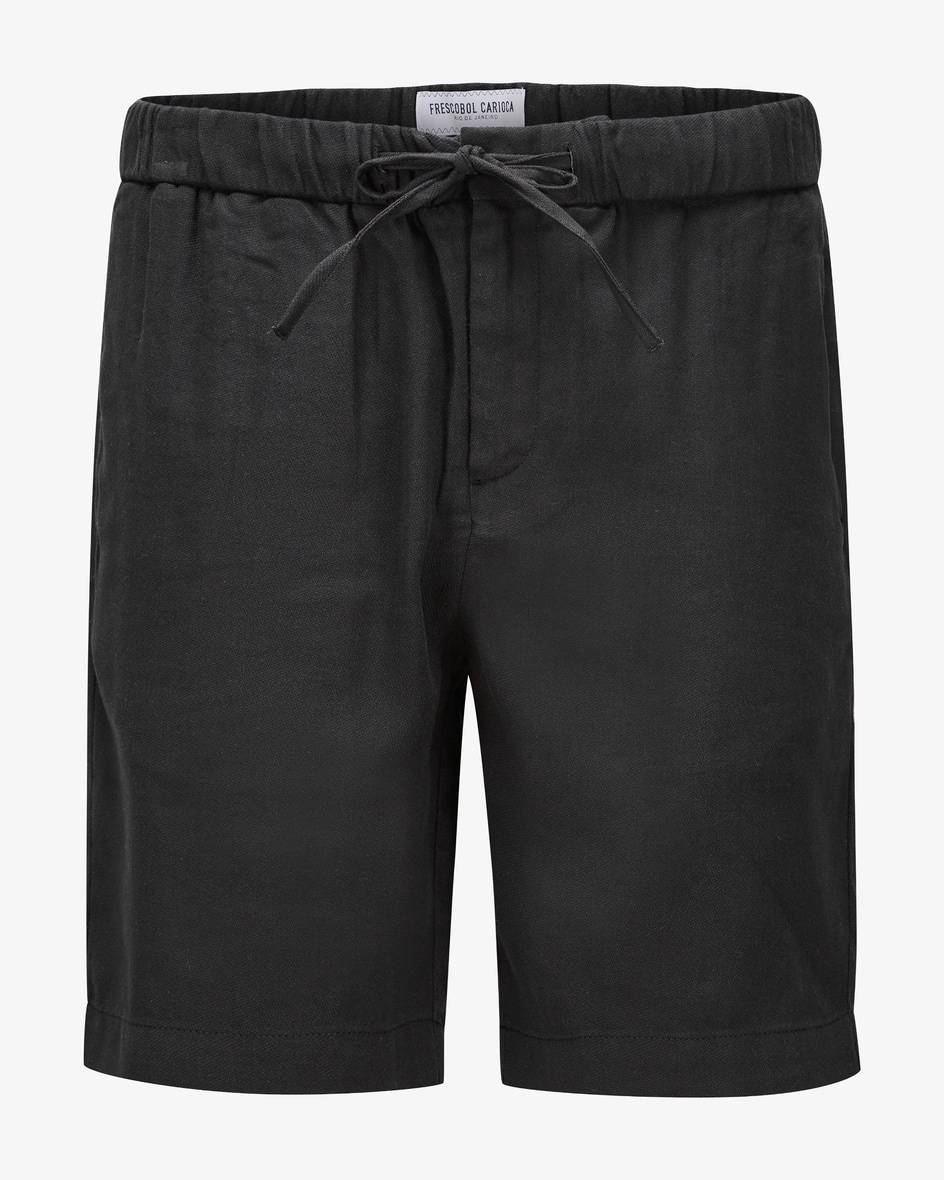 Frescobol Carioca Felipe Leinen-Bermudas