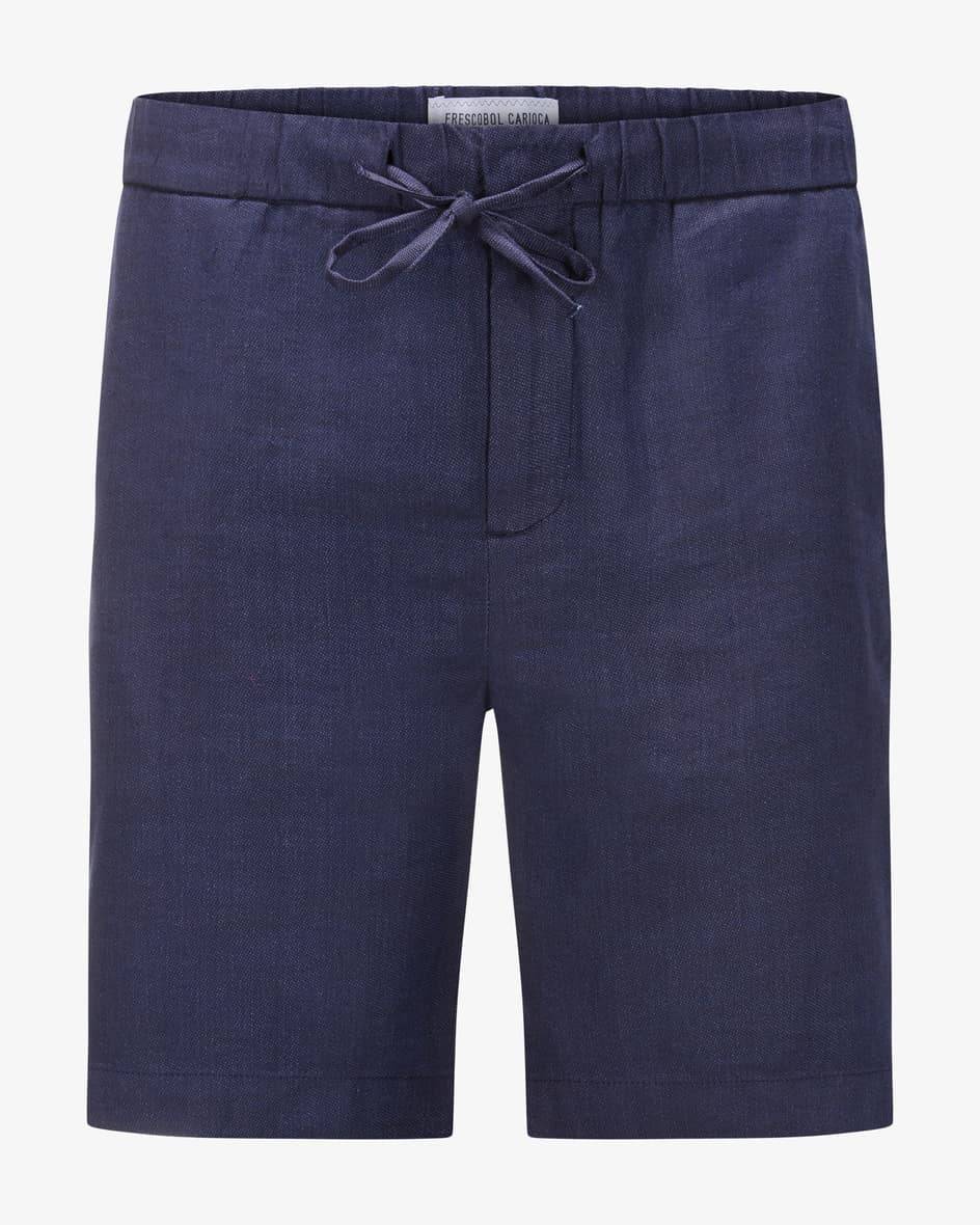 Frescobol Carioca Felipe Leinen-Bermudas