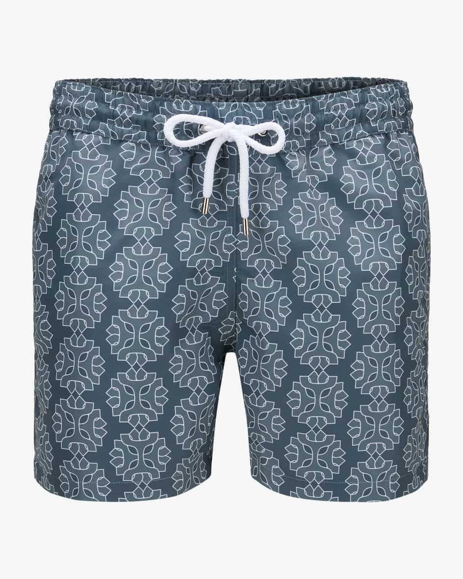 Frescobol Carioca Medalhao Badeshorts