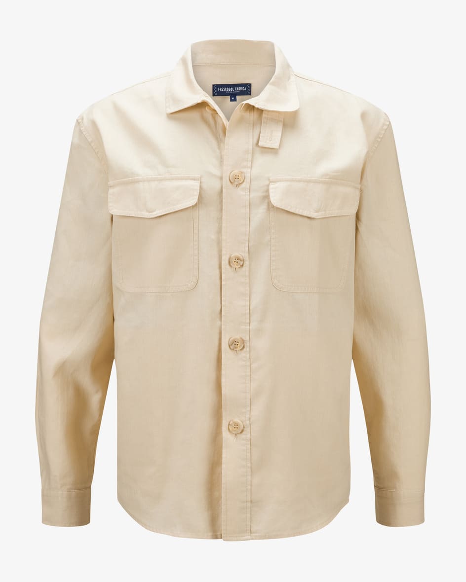 Frescobol Carioca Nuno Overshirt