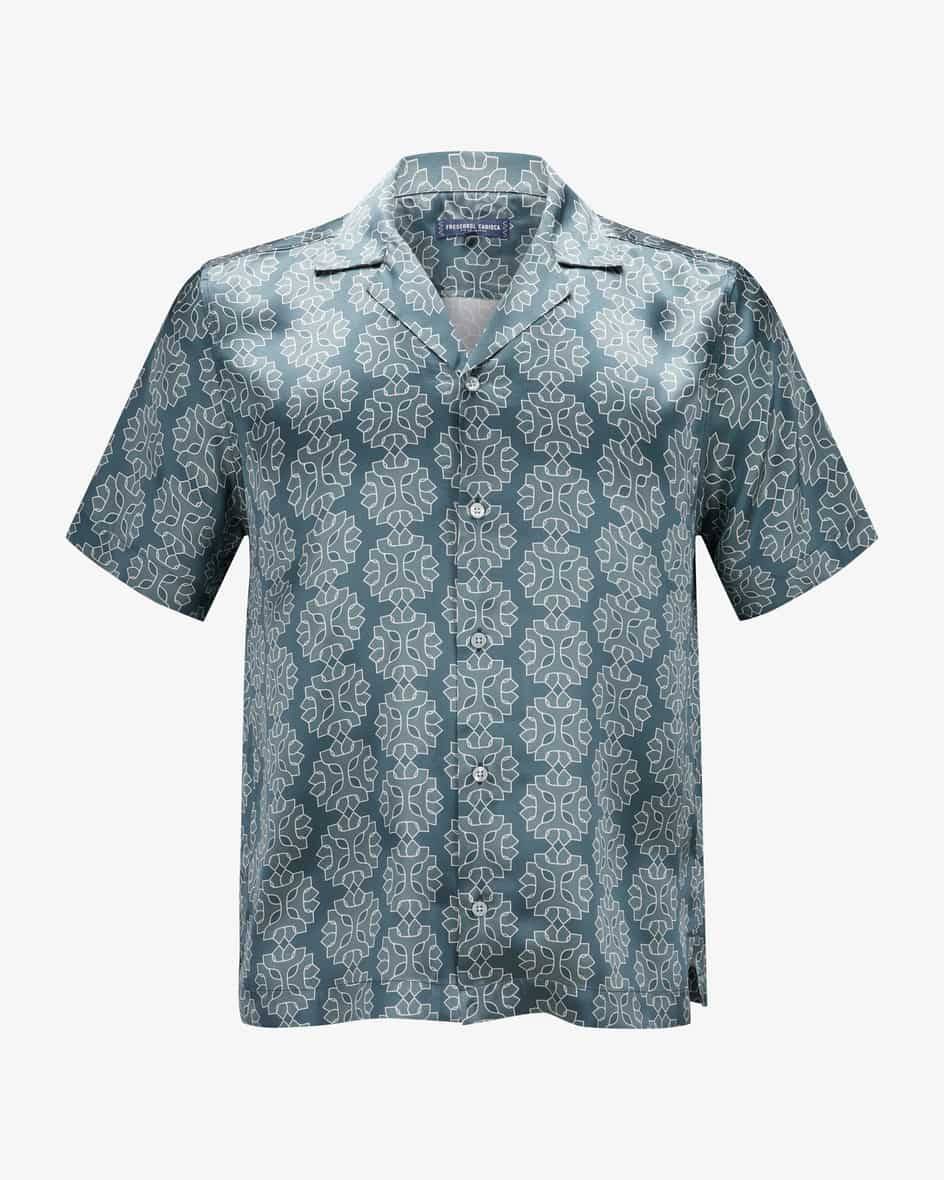 Frescobol Carioca Roberto Seiden-Bowlinghemd