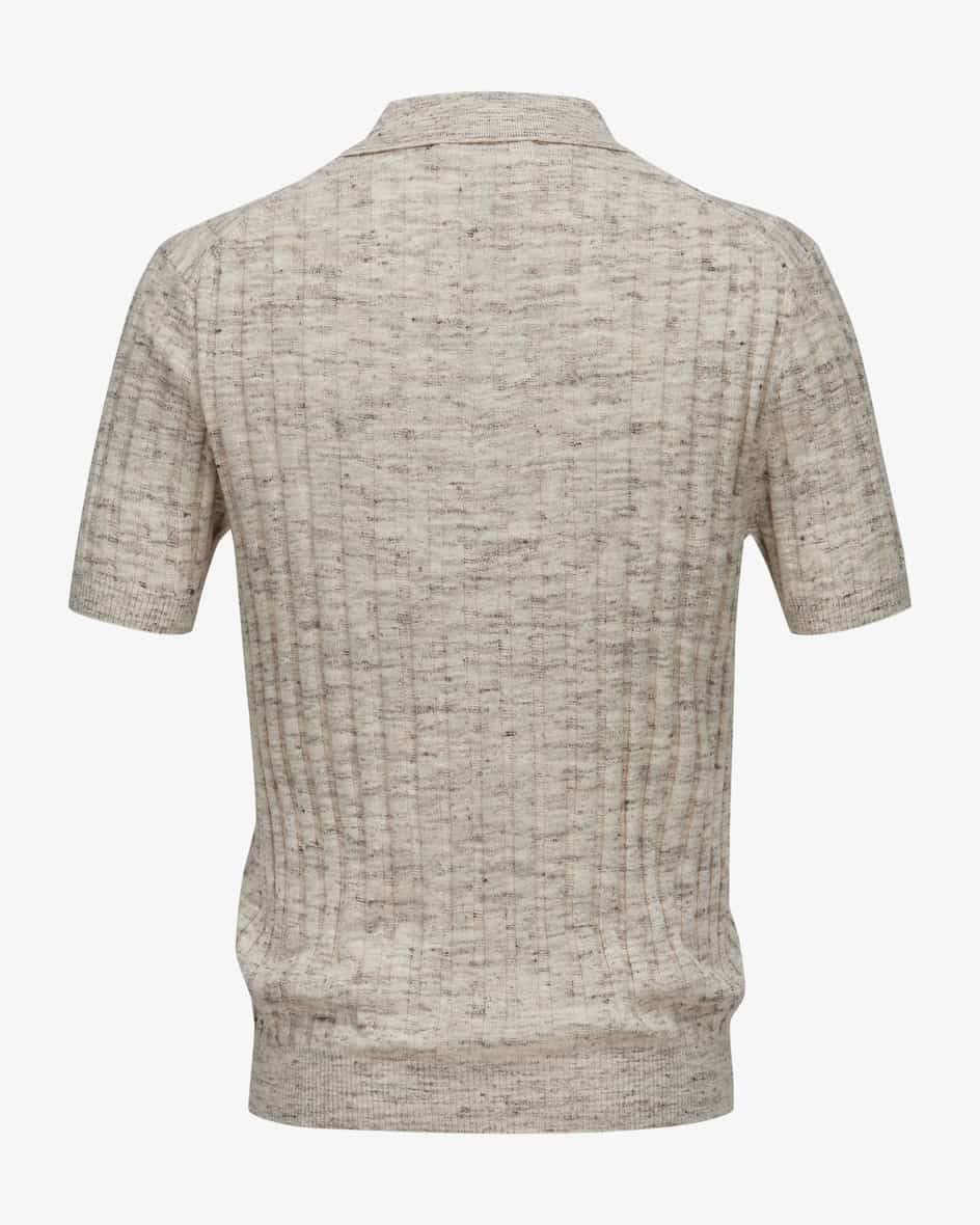 Frescobol Carioca Strick-Poloshirt