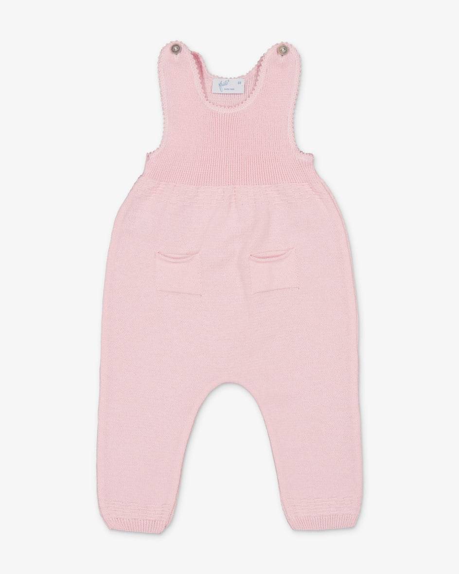 Frilo Strick-Latzhose