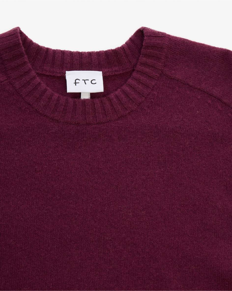 FTC Cashmere-Pullover