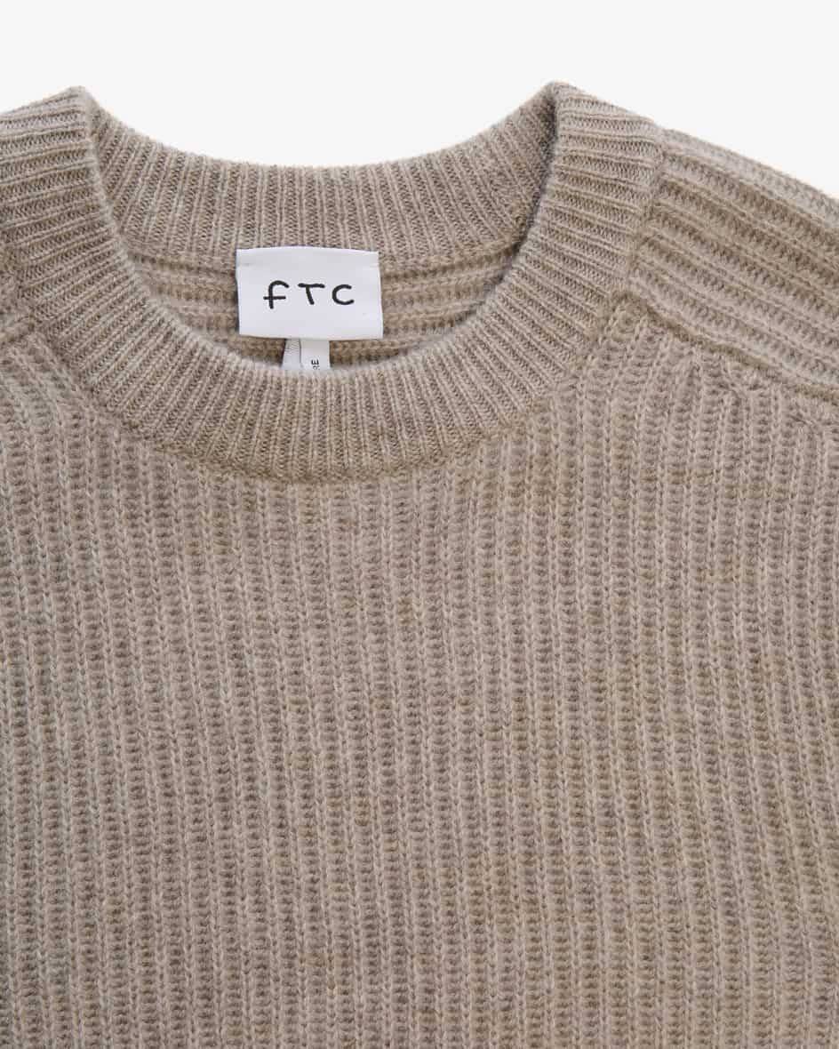 FTC Cashmere-Pullover