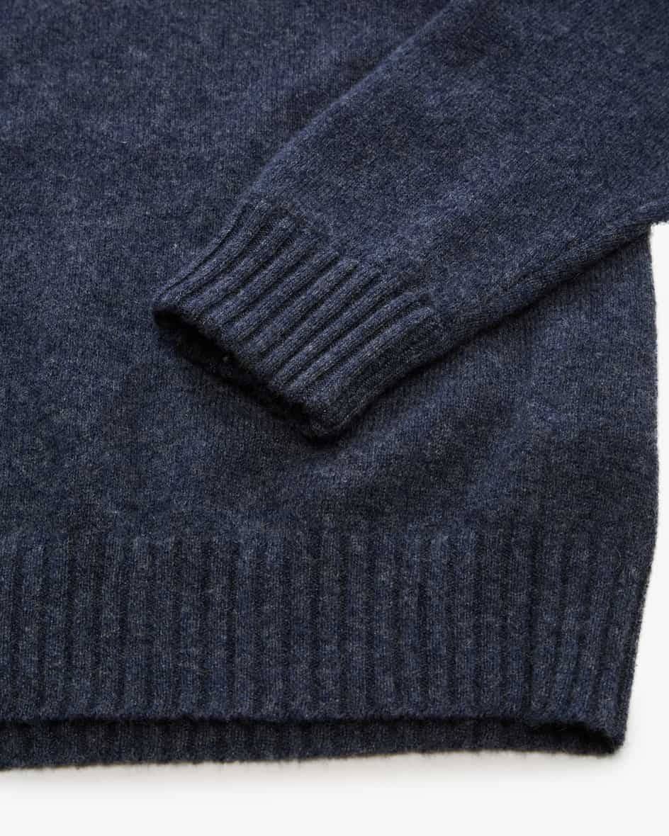 FTC Cashmere-Strick-Hoodie