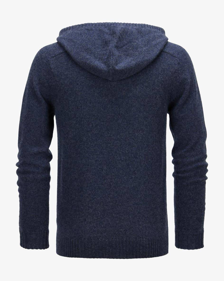 FTC Cashmere-Strick-Hoodie
