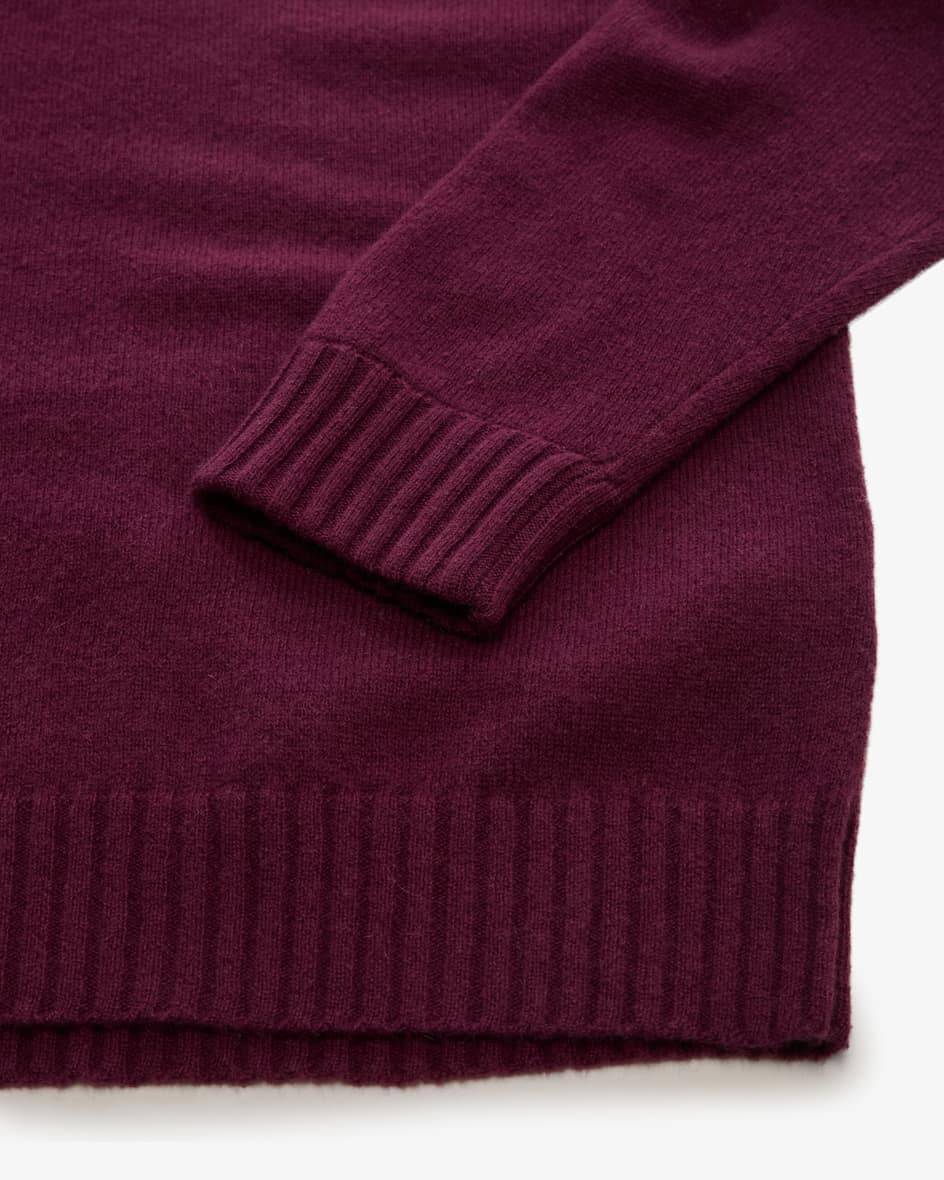 FTC Cashmere-Strick-Hoodie