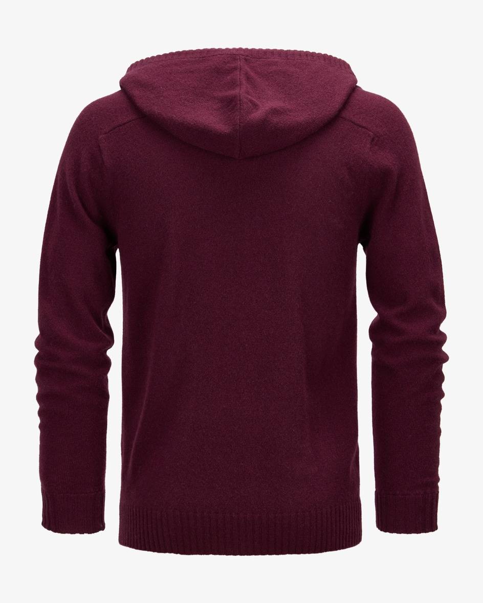 FTC Cashmere-Strick-Hoodie