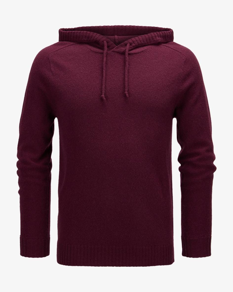 FTC Cashmere-Strick-Hoodie