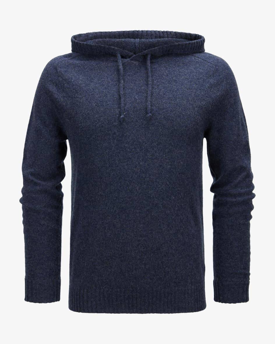 FTC Cashmere-Strick-Hoodie