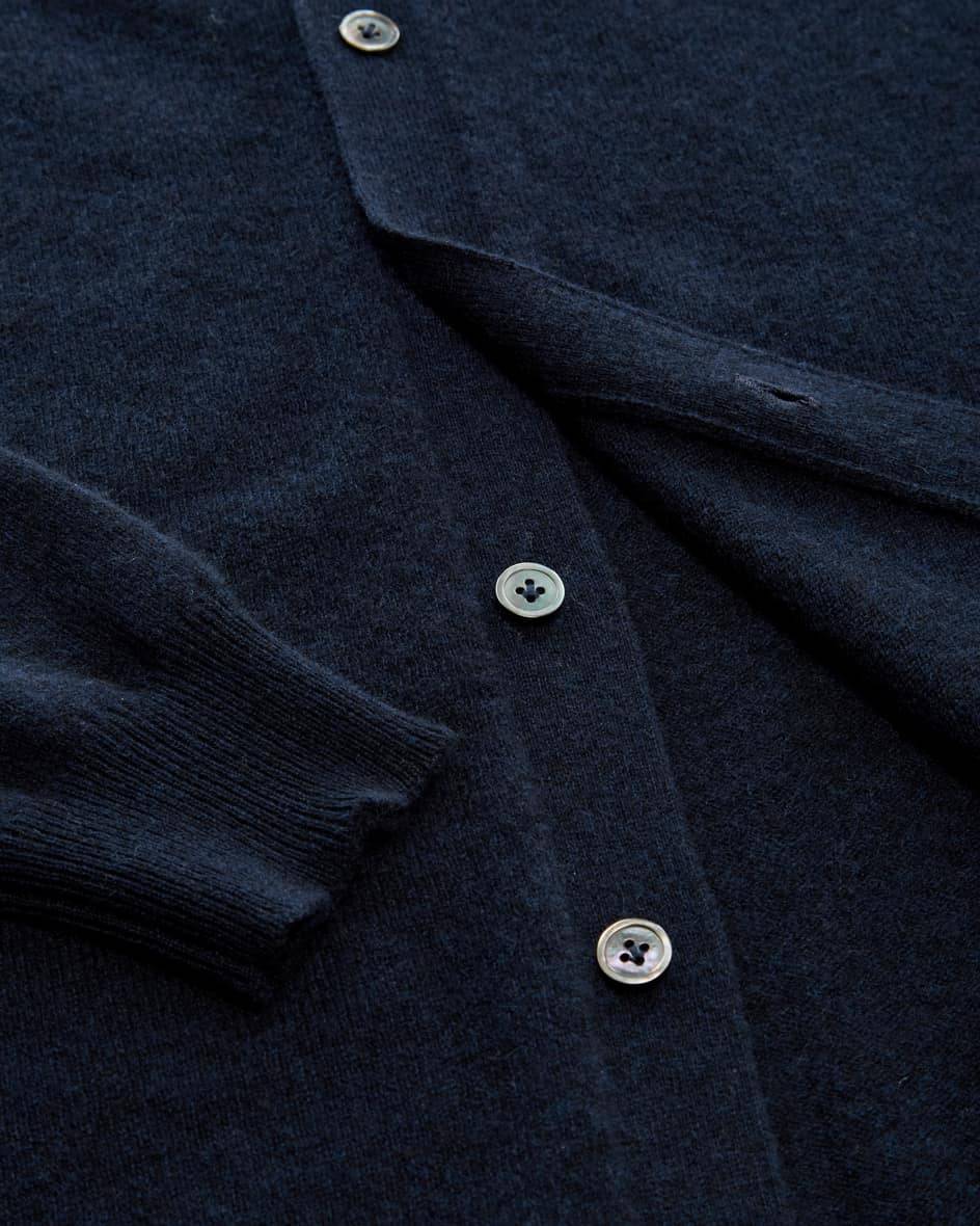 FTC Cashmere-Strickhemd
