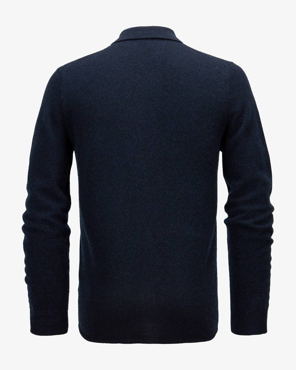 FTC Cashmere-Strickhemd