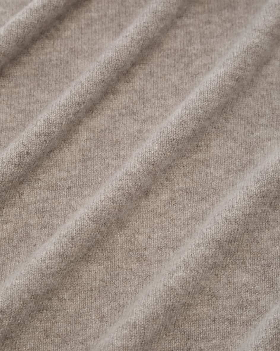 FTC Cashmere-Strickhemd