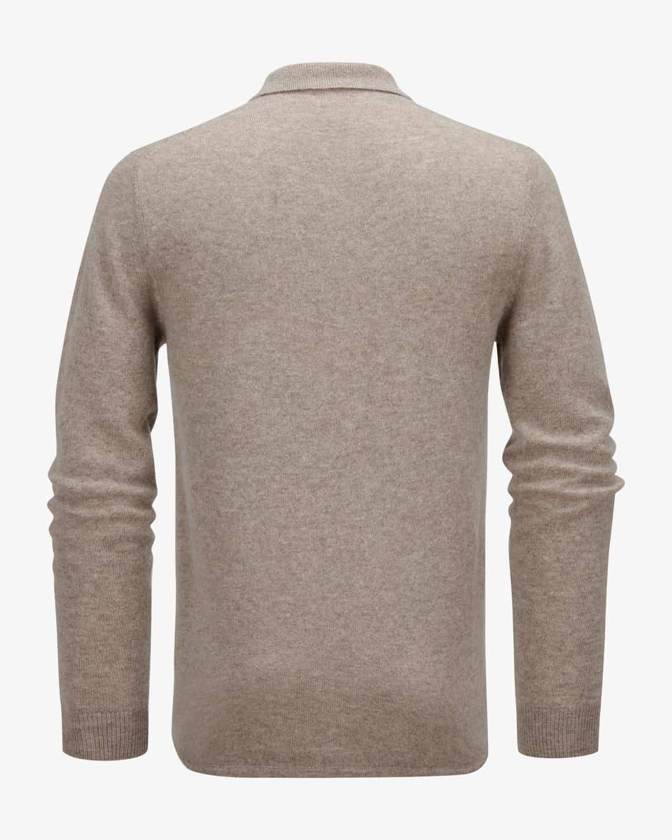FTC Cashmere-Strickhemd
