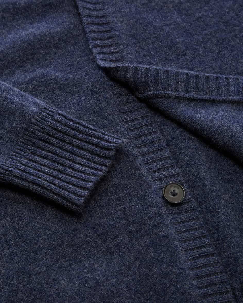 FTC Cashmere-Strickjacke