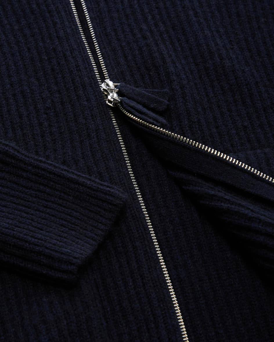 FTC Cashmere-Strickjacke