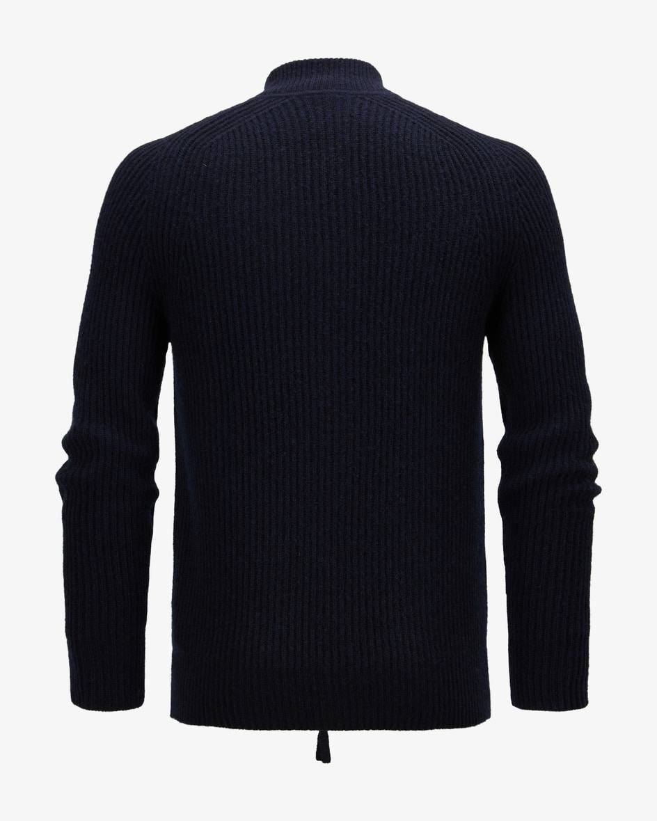 FTC Cashmere-Strickjacke
