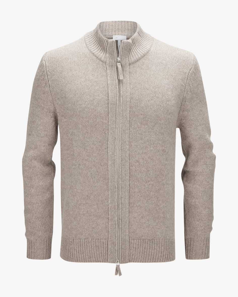 FTC Cashmere-Strickjacke