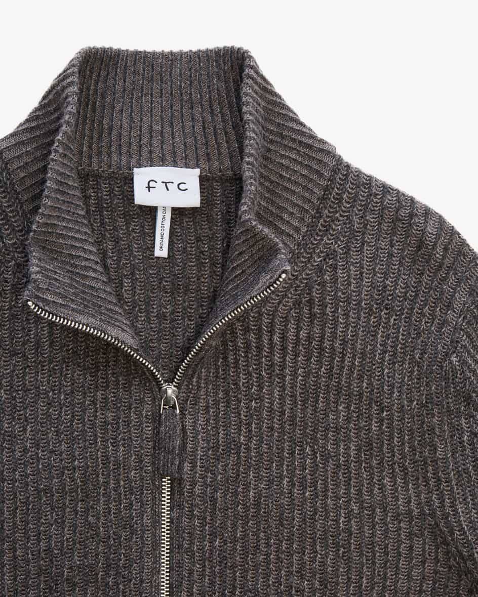 FTC Strickjacke