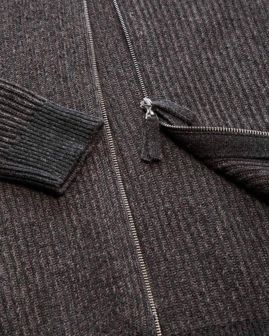 FTC Strickjacke