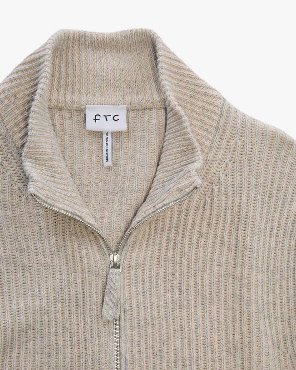 FTC Strickjacke
