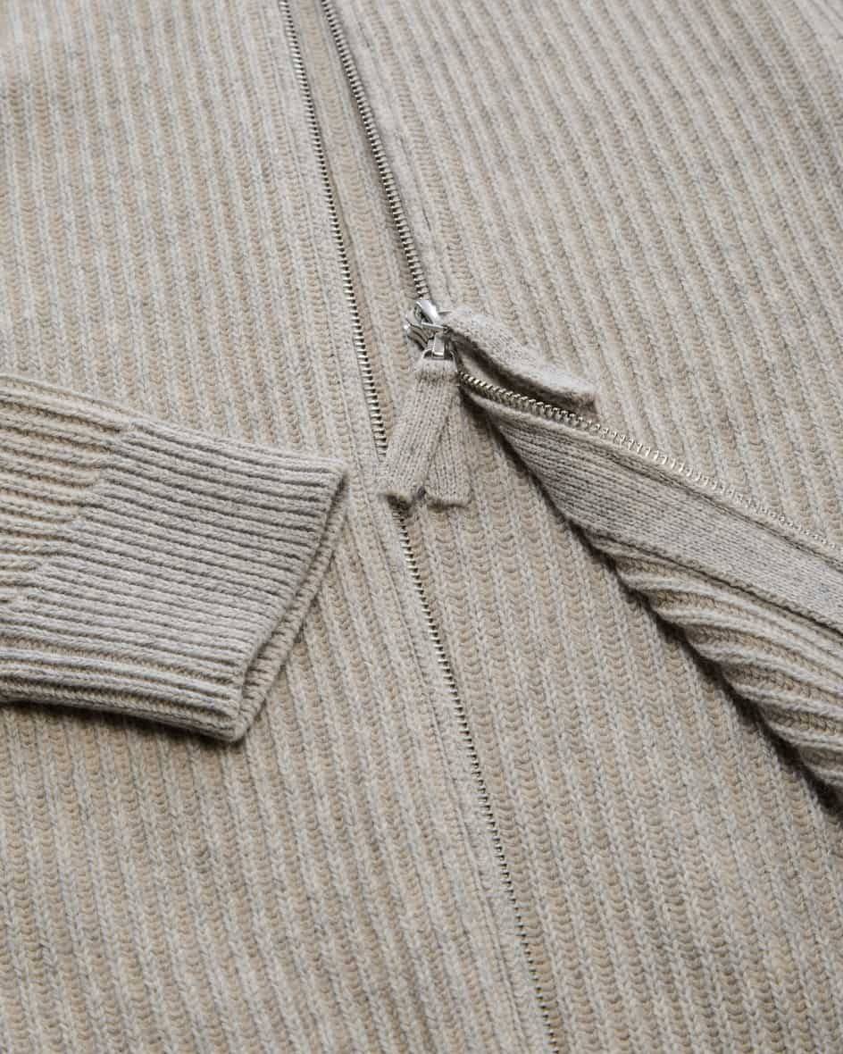 FTC Strickjacke