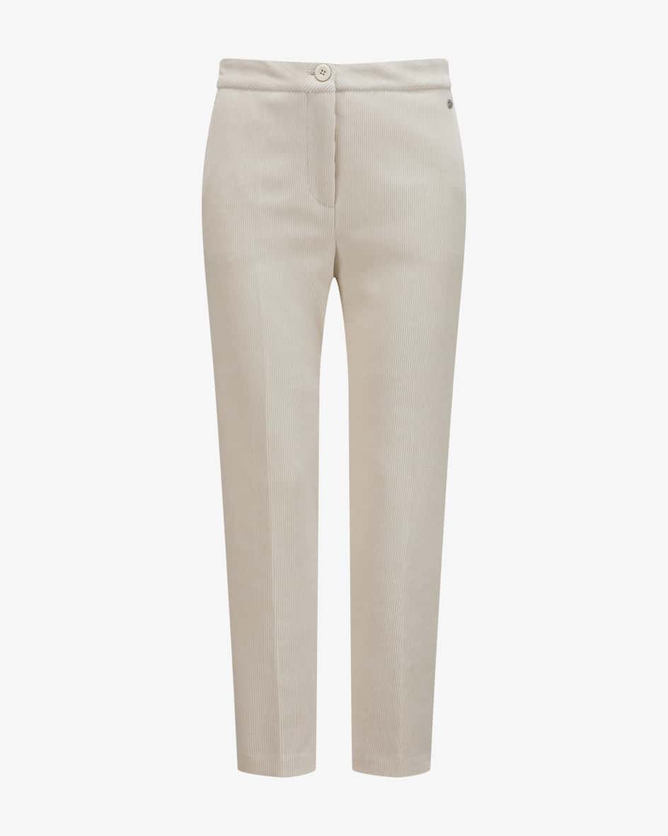 Marc Cain Fushun 7/8-Cordhose Feminin Fit Regular Waist
