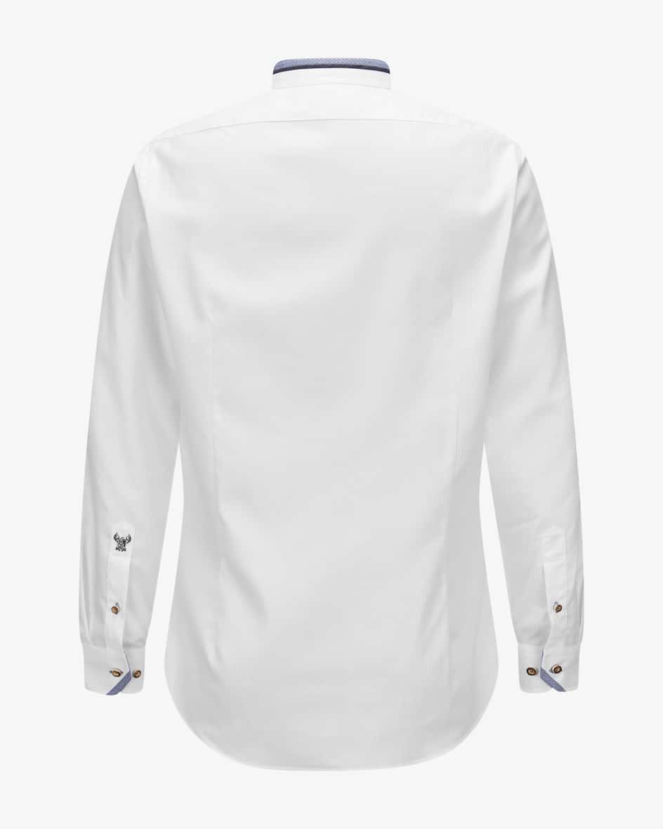G'weih & Silk Schrecksee Trachtenhemd Tailored Fit
