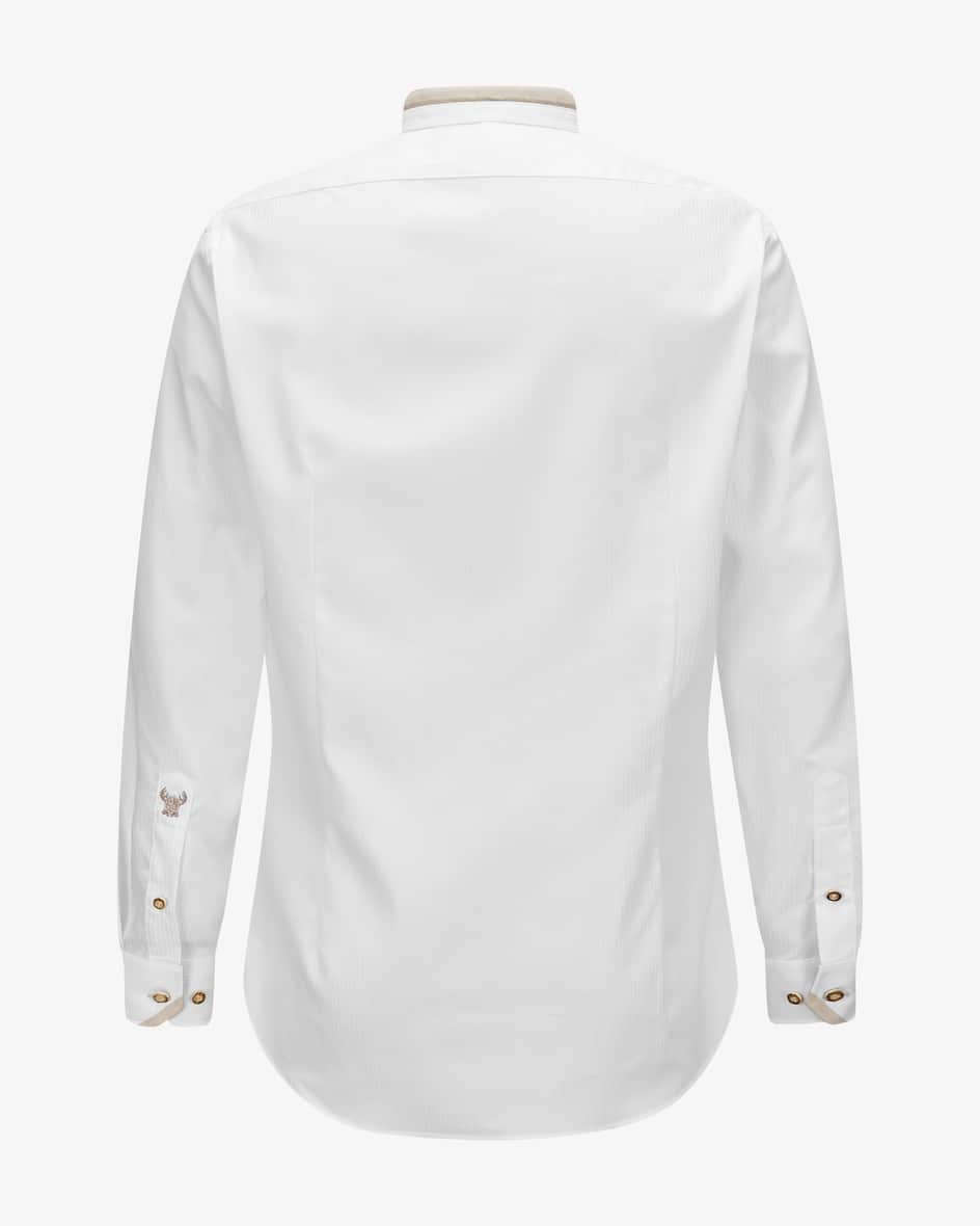 G'weih & Silk Schrecksee Trachtenhemd Tailored Fit